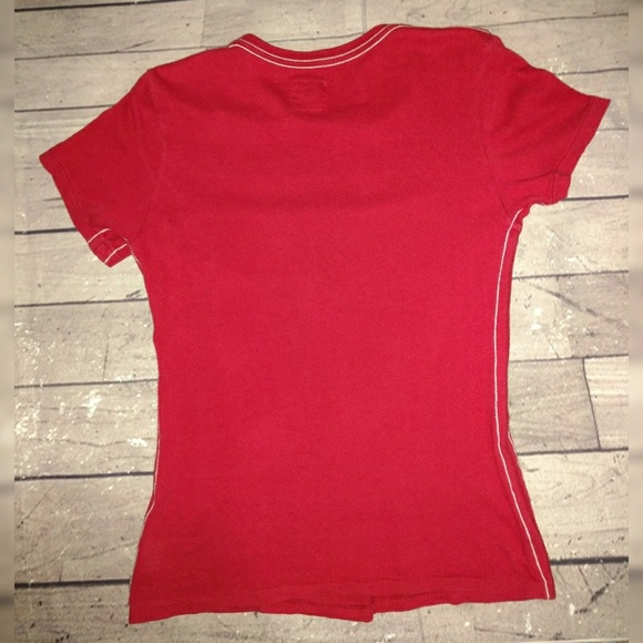 Trunk LTD Fleetwood Mac Mirage Tour Tee Shirt M - Picture 6 of 8